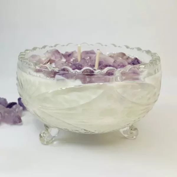 Vela de Soja Aromática